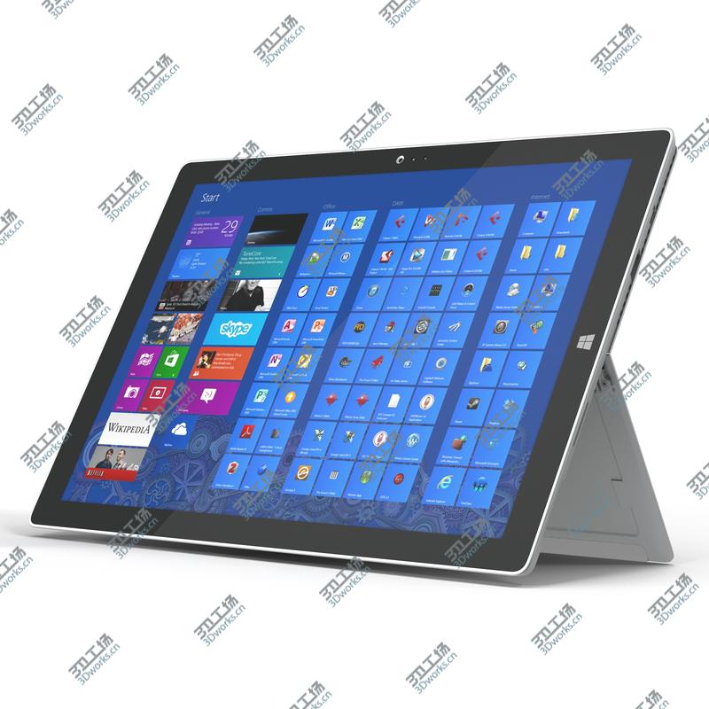 images/goods_img/2021040162/Microsoft Surface Pro 3 Tablet/2.jpg